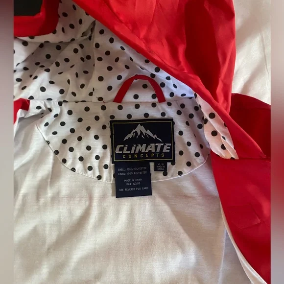 Kids Rain Jacket - Picture 3 of 3